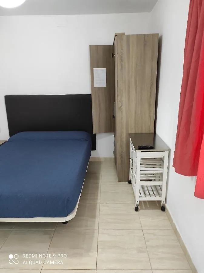 Guest house Alojamientos Playa Centro Corralejo 5 Spain